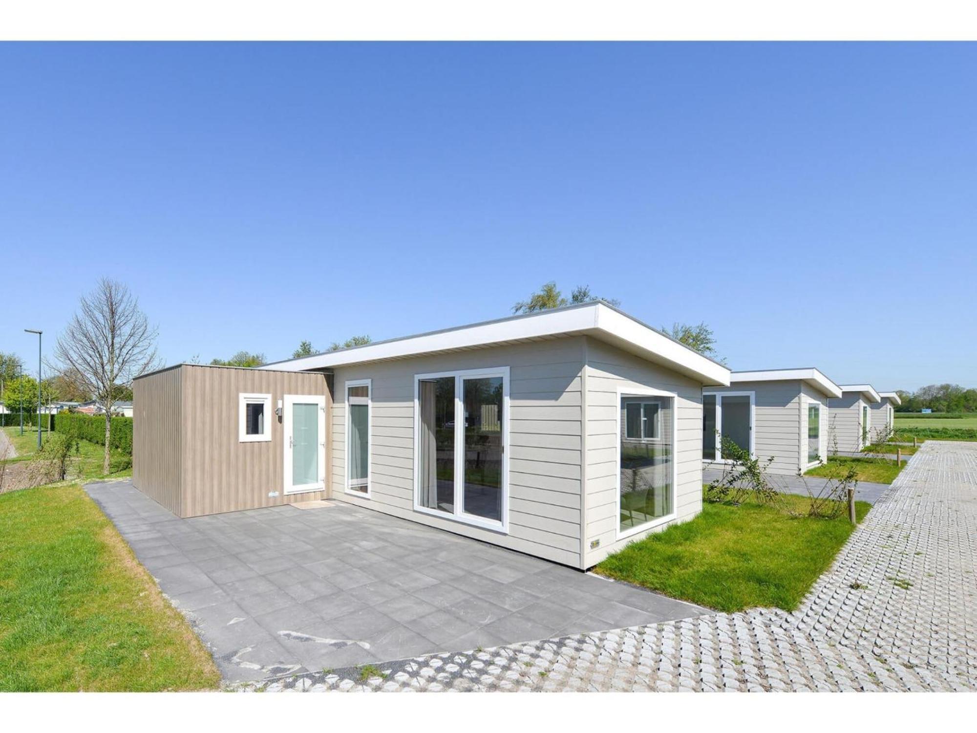 Brand New Chalets At 10 Minutes From The Oosterschelde Heinkenszand Εξωτερικό φωτογραφία