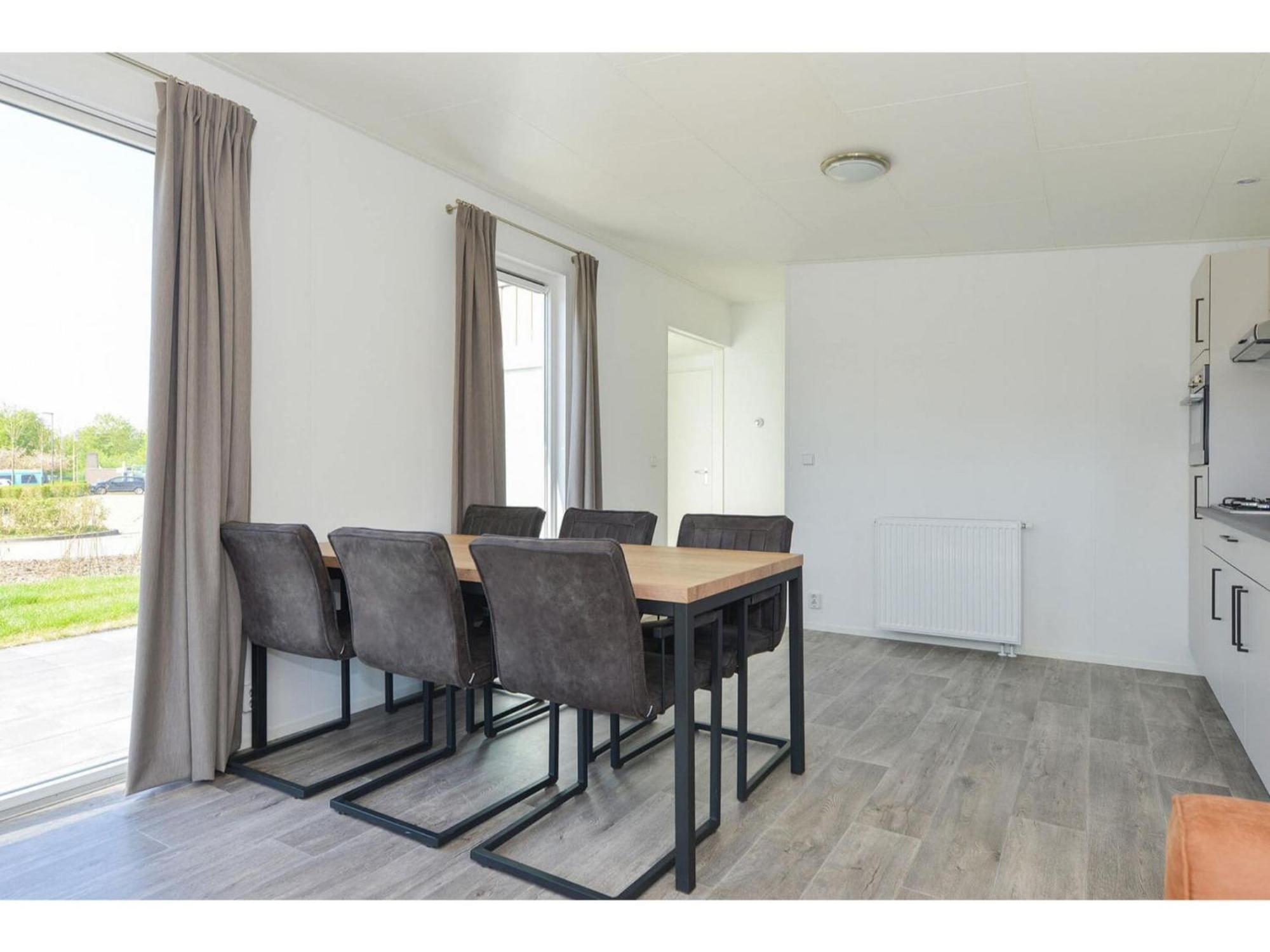 Brand New Chalets At 10 Minutes From The Oosterschelde Heinkenszand Εξωτερικό φωτογραφία