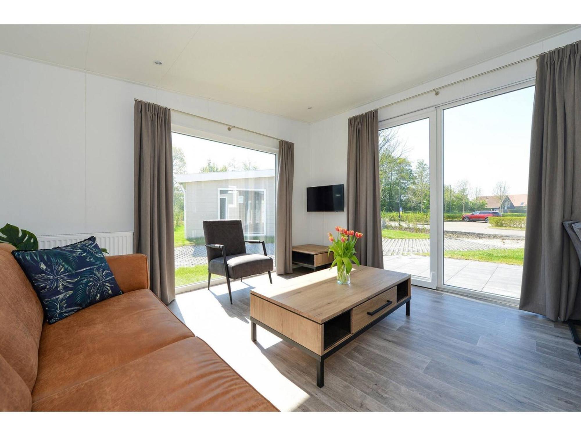 Brand New Chalets At 10 Minutes From The Oosterschelde Heinkenszand Εξωτερικό φωτογραφία