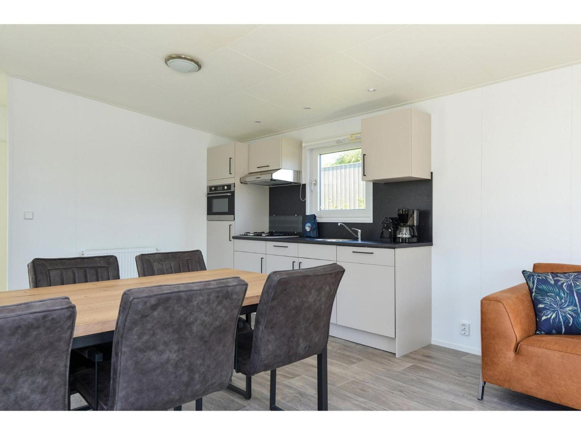 Brand New Chalets At 10 Minutes From The Oosterschelde Heinkenszand Εξωτερικό φωτογραφία