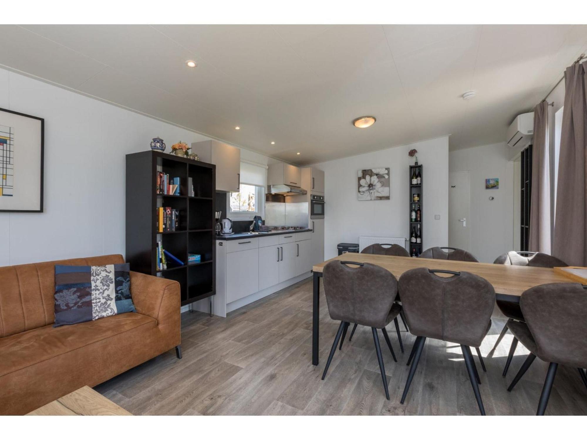 Brand New Chalets At 10 Minutes From The Oosterschelde Heinkenszand Εξωτερικό φωτογραφία