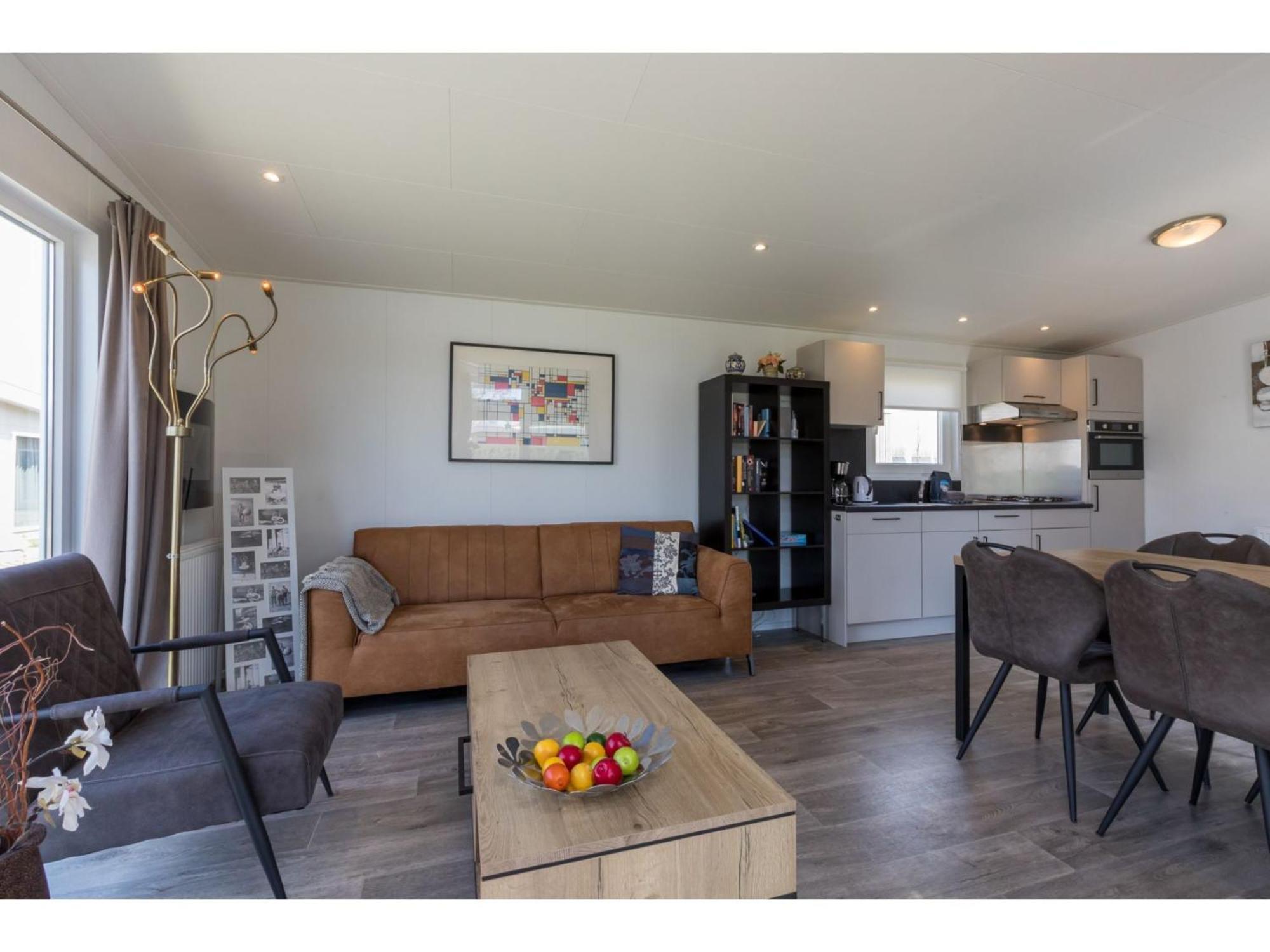 Brand New Chalets At 10 Minutes From The Oosterschelde Heinkenszand Εξωτερικό φωτογραφία