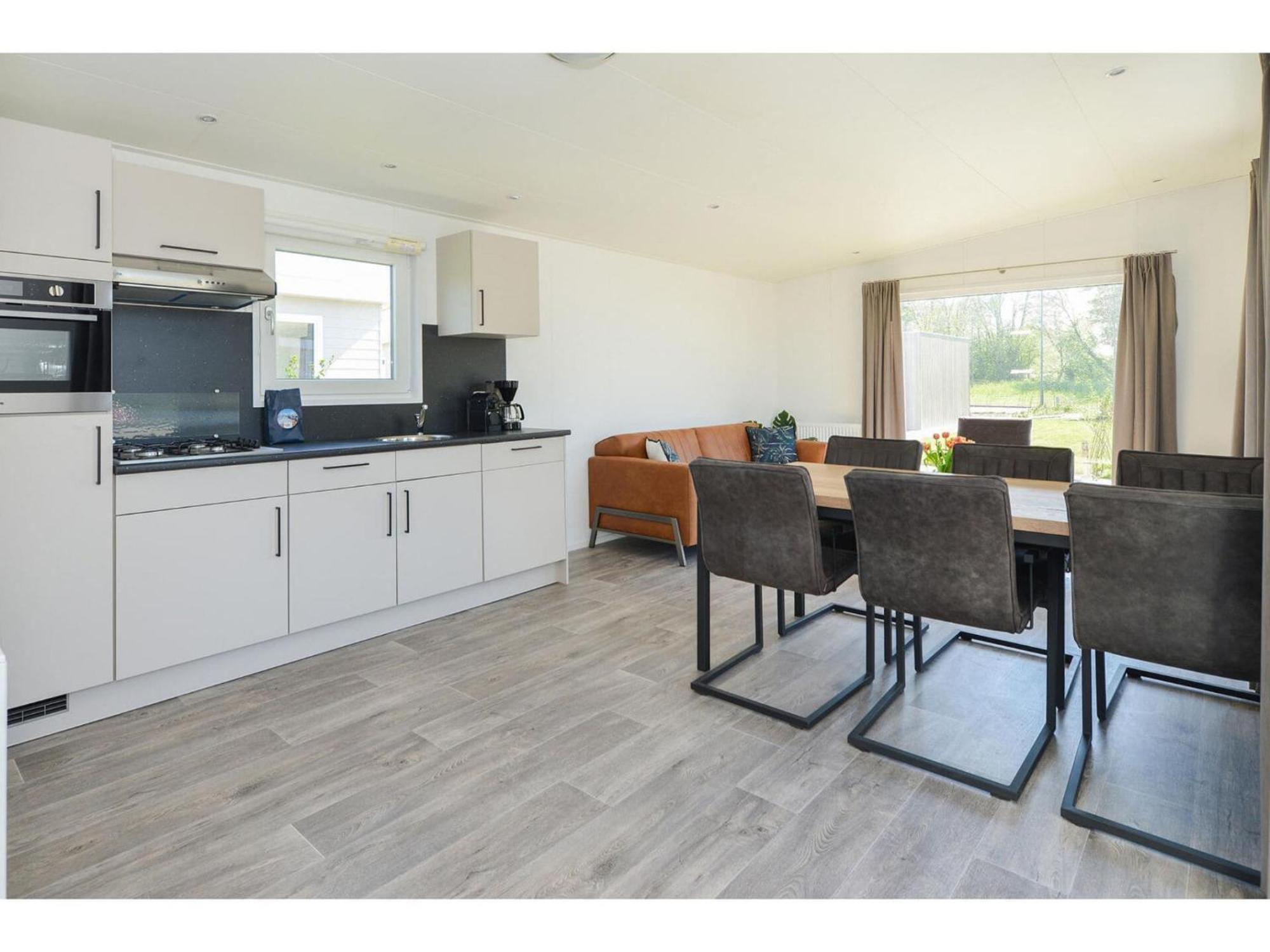 Brand New Chalets At 10 Minutes From The Oosterschelde Heinkenszand Εξωτερικό φωτογραφία