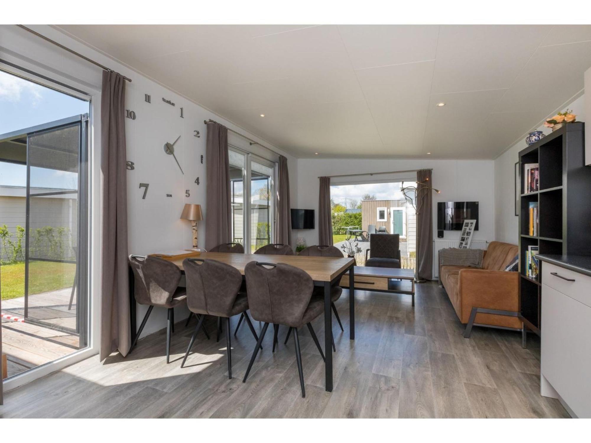 Brand New Chalets At 10 Minutes From The Oosterschelde Heinkenszand Εξωτερικό φωτογραφία