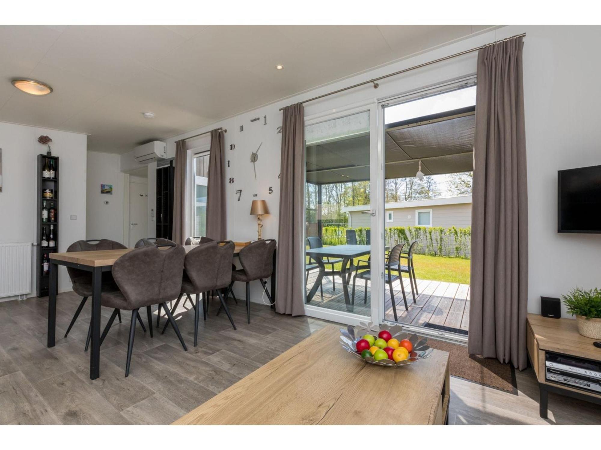 Brand New Chalets At 10 Minutes From The Oosterschelde Heinkenszand Εξωτερικό φωτογραφία