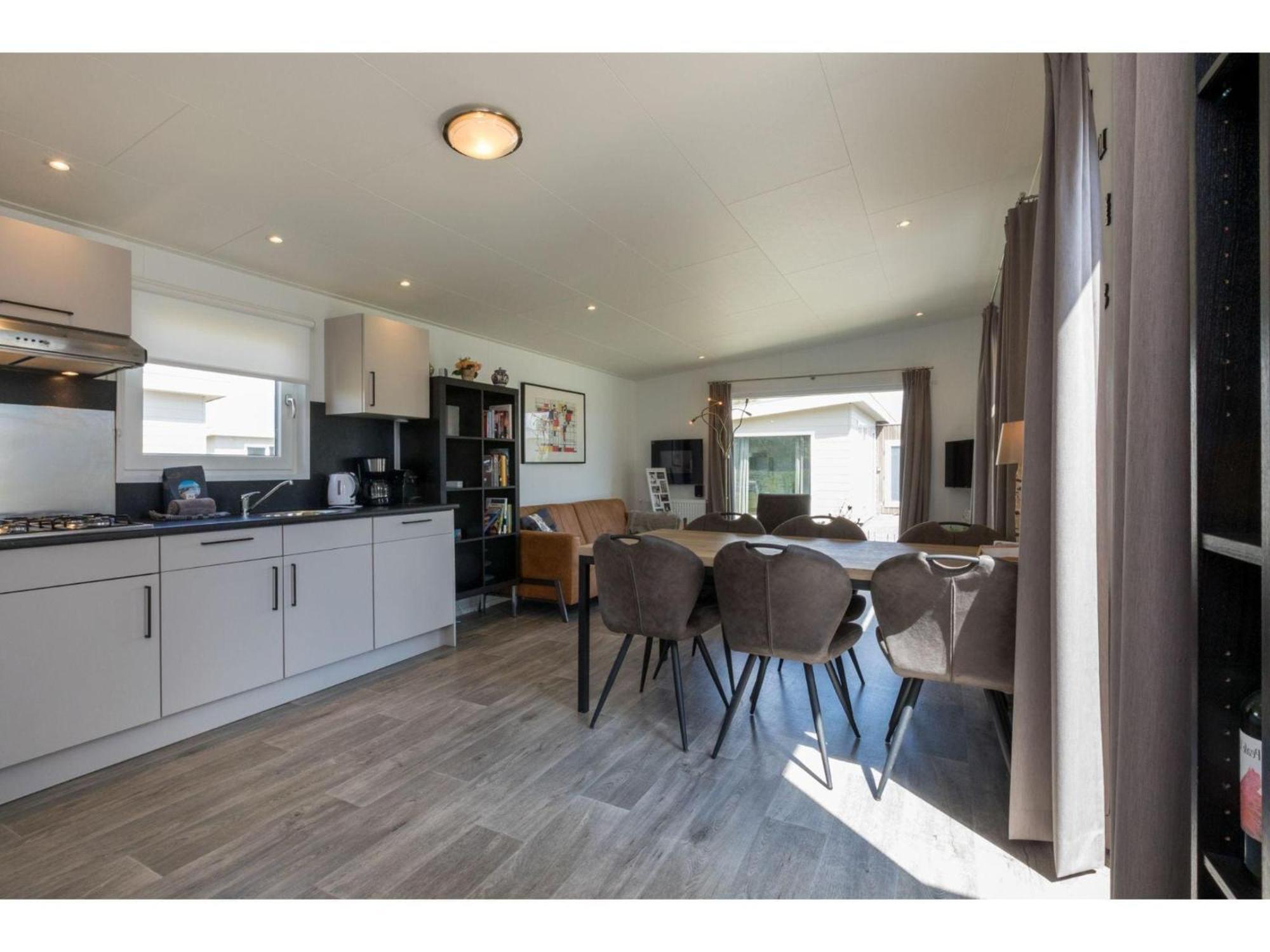 Brand New Chalets At 10 Minutes From The Oosterschelde Heinkenszand Εξωτερικό φωτογραφία
