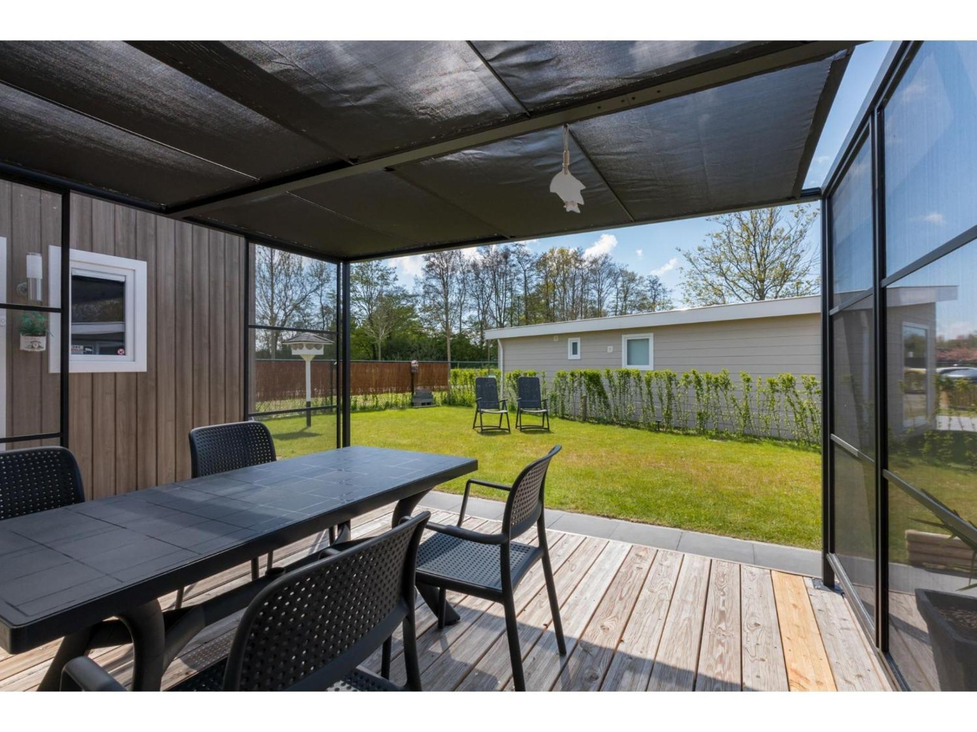 Brand New Chalets At 10 Minutes From The Oosterschelde Heinkenszand Εξωτερικό φωτογραφία