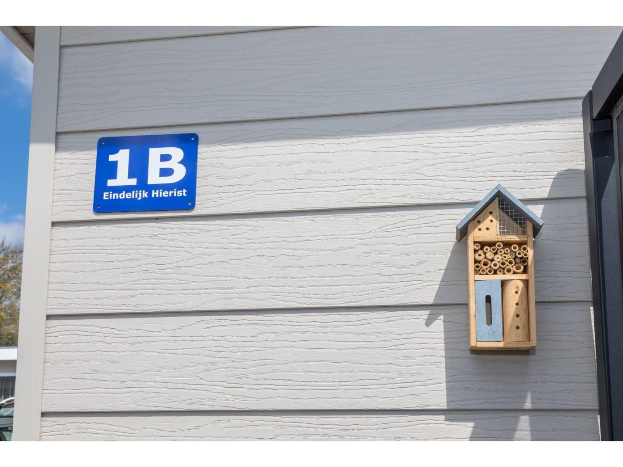 Brand New Chalets At 10 Minutes From The Oosterschelde Heinkenszand Εξωτερικό φωτογραφία
