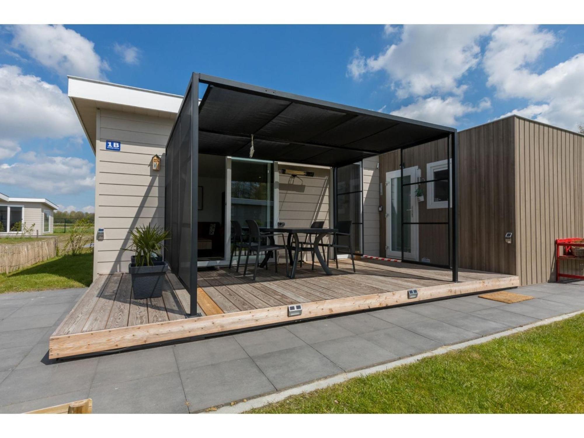 Brand New Chalets At 10 Minutes From The Oosterschelde Heinkenszand Εξωτερικό φωτογραφία