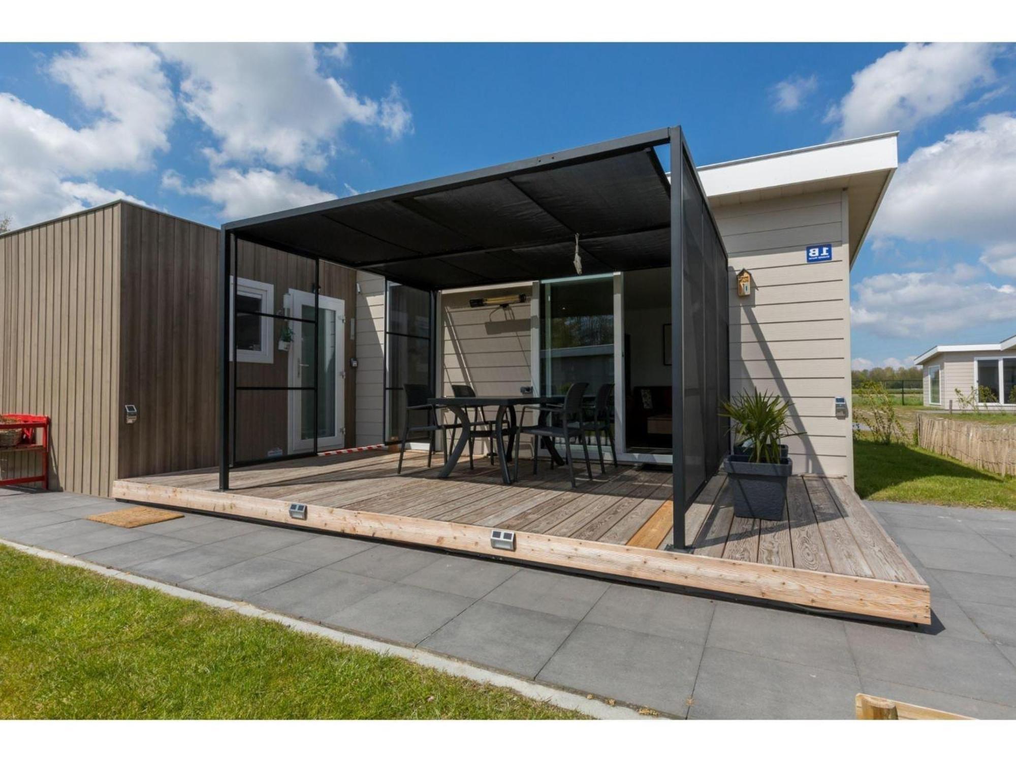 Brand New Chalets At 10 Minutes From The Oosterschelde Heinkenszand Εξωτερικό φωτογραφία