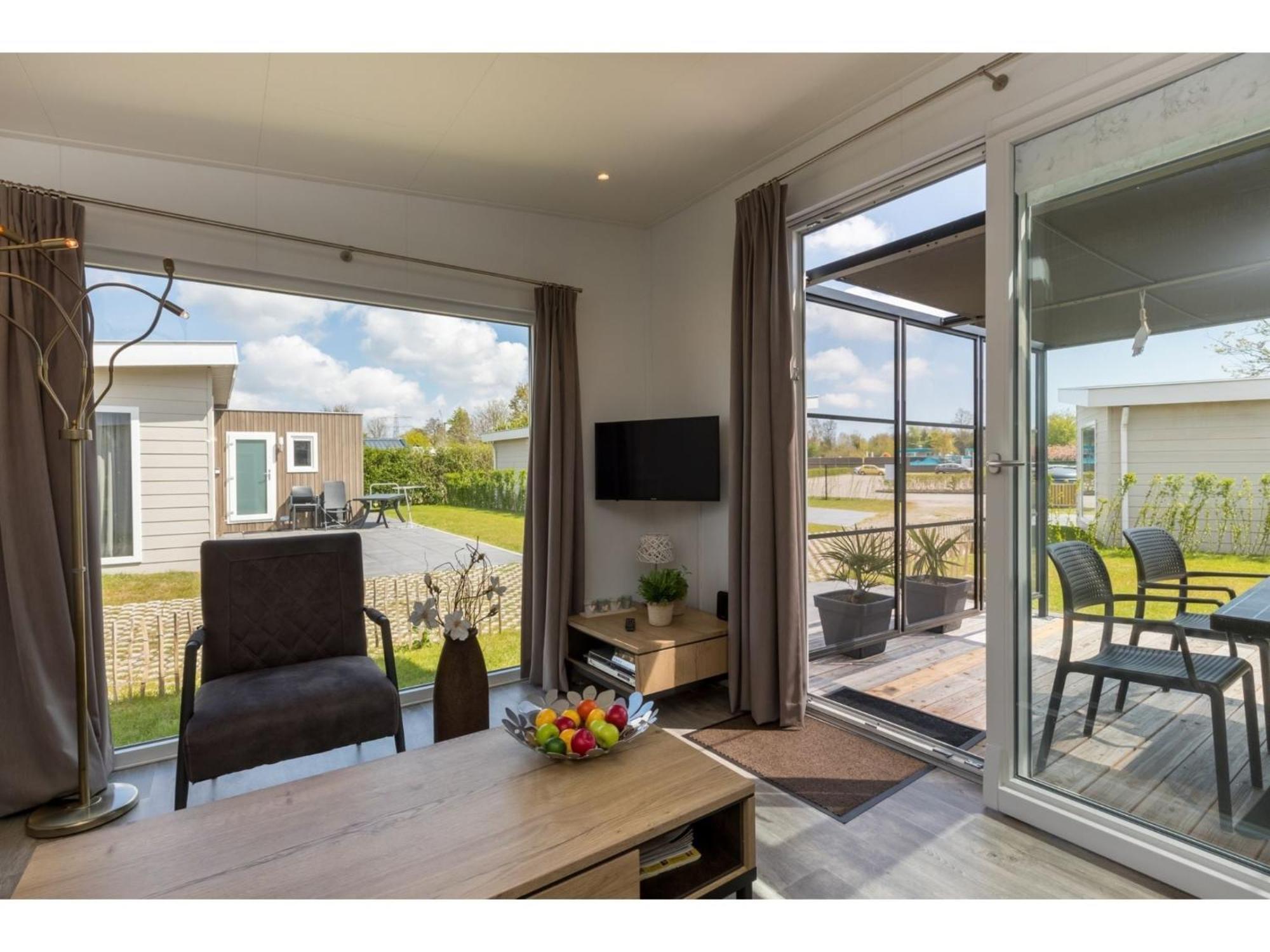Brand New Chalets At 10 Minutes From The Oosterschelde Heinkenszand Εξωτερικό φωτογραφία