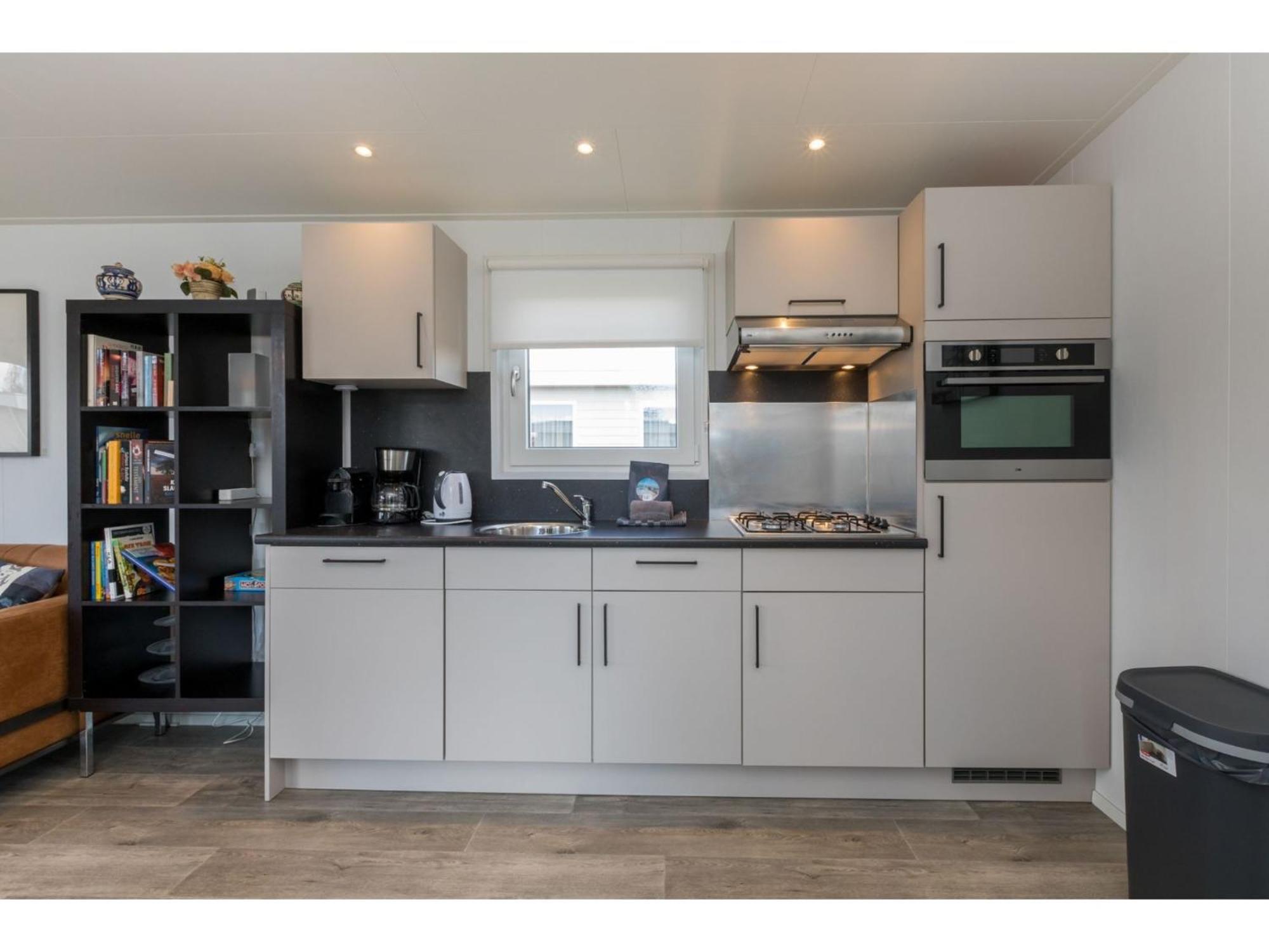 Brand New Chalets At 10 Minutes From The Oosterschelde Heinkenszand Εξωτερικό φωτογραφία