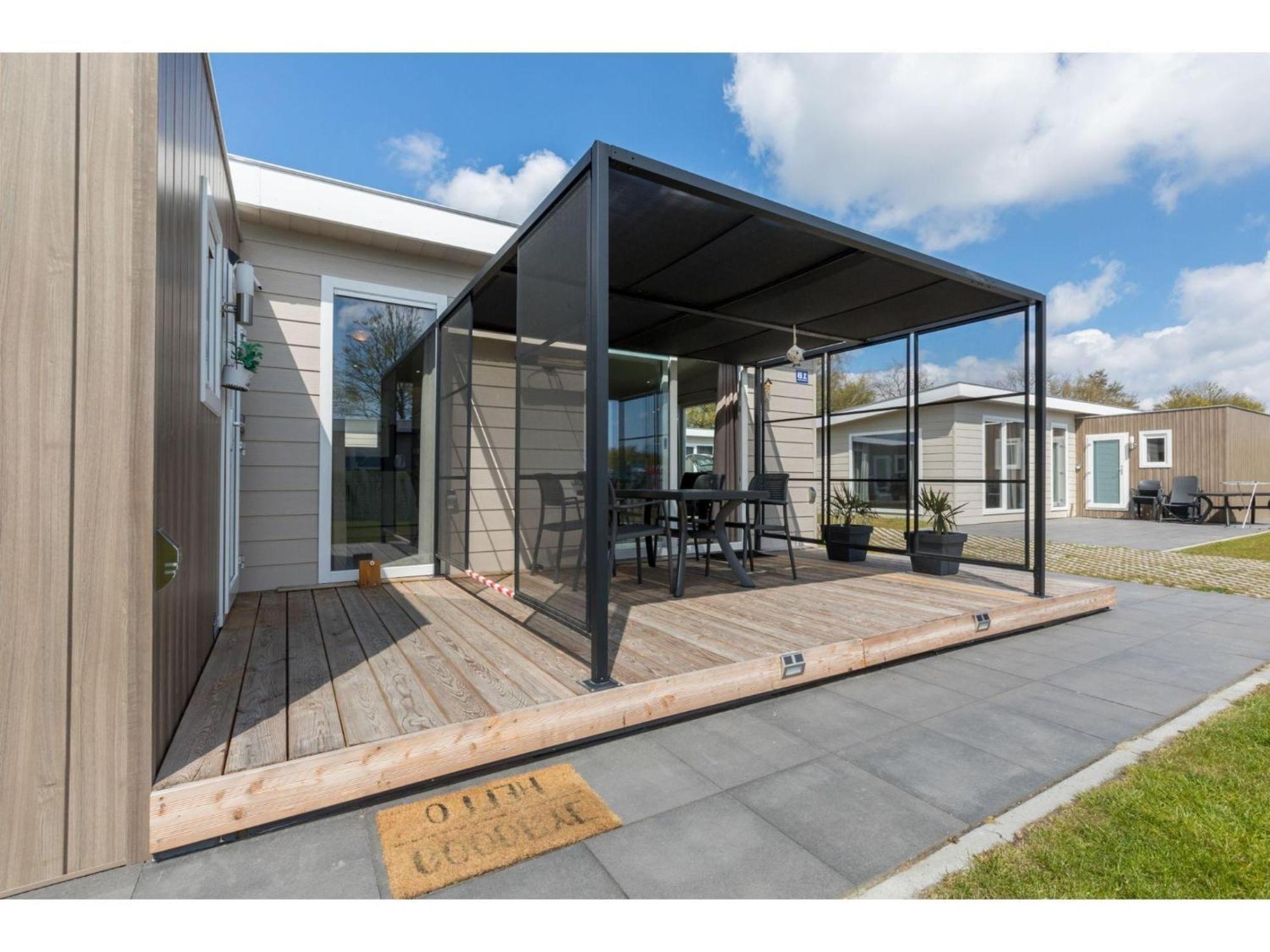 Brand New Chalets At 10 Minutes From The Oosterschelde Heinkenszand Εξωτερικό φωτογραφία